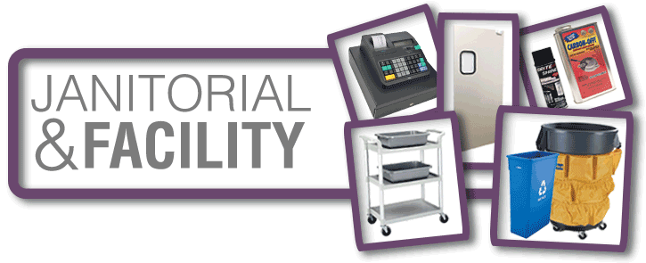 Janitorial and Facility Supplies