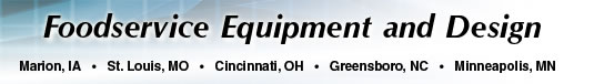 Foodservice Equipment