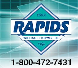 Rapids Wholesale Equipment